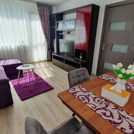 Andrei Apartment Brašov Exteriér fotografie