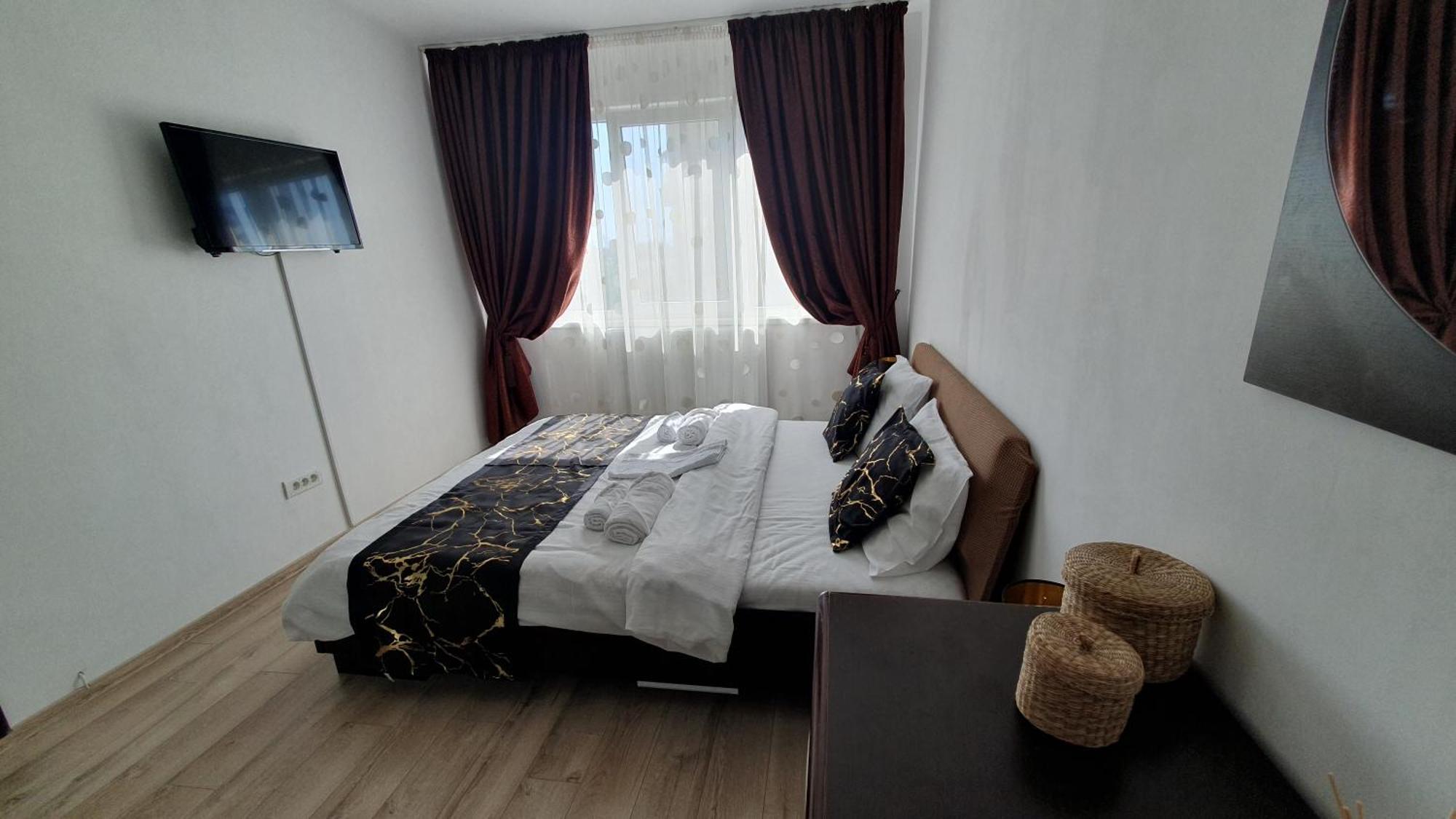 Andrei Apartment Brašov Exteriér fotografie