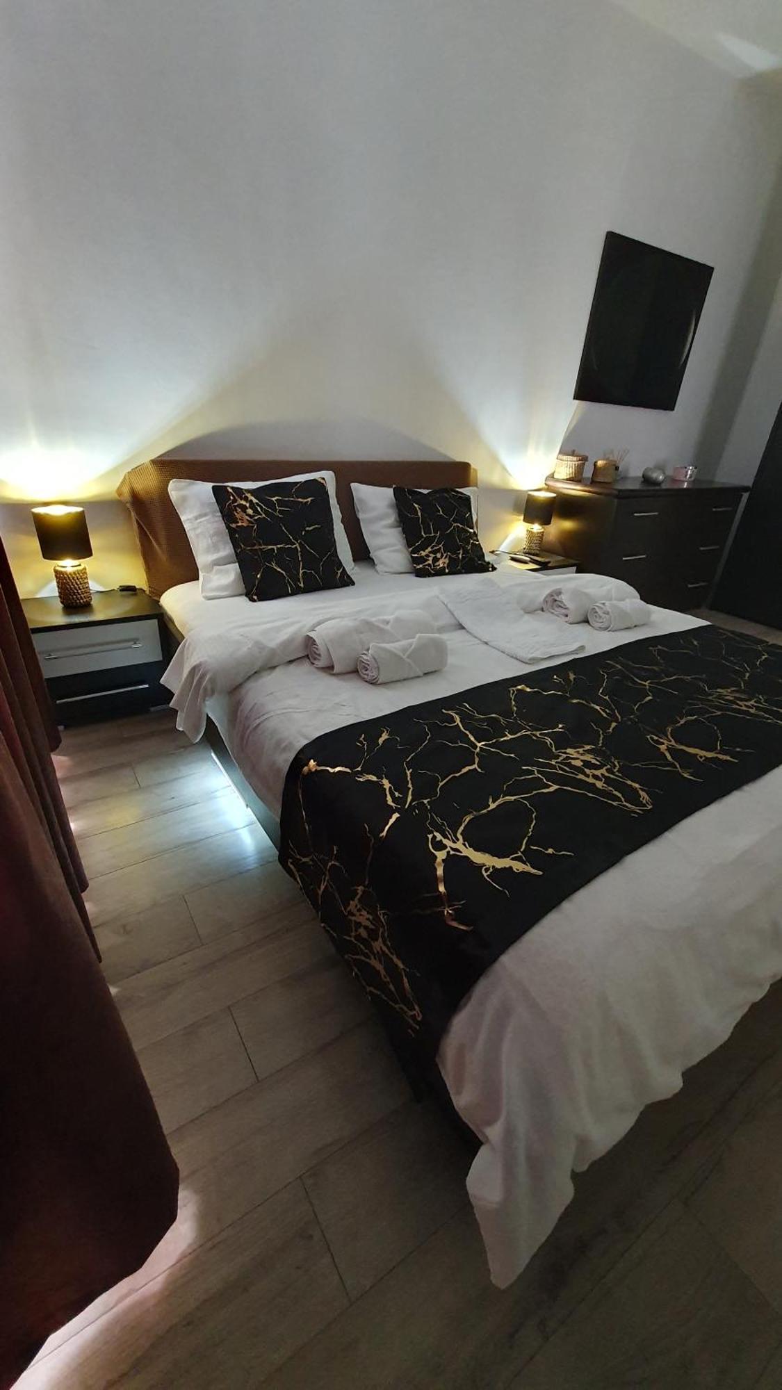 Andrei Apartment Brašov Exteriér fotografie