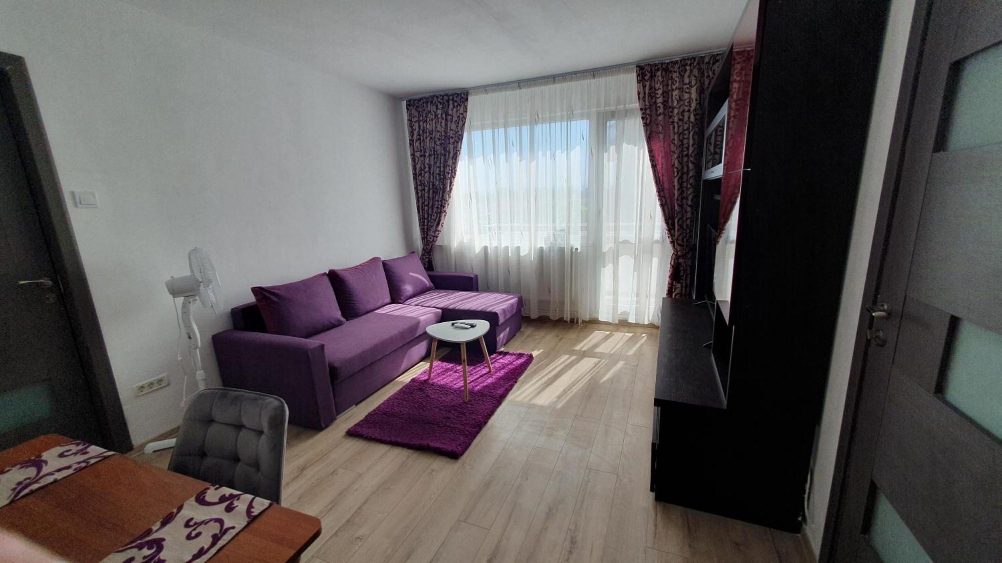 Andrei Apartment Brašov Exteriér fotografie