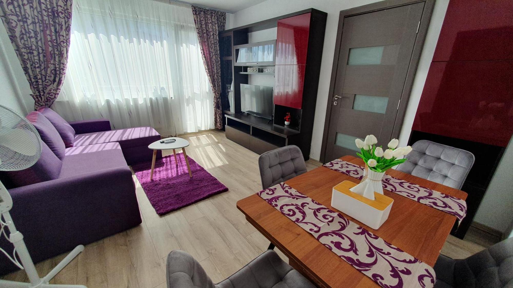 Andrei Apartment Brašov Exteriér fotografie