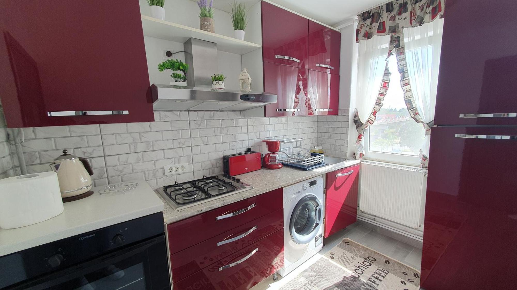 Andrei Apartment Brašov Exteriér fotografie
