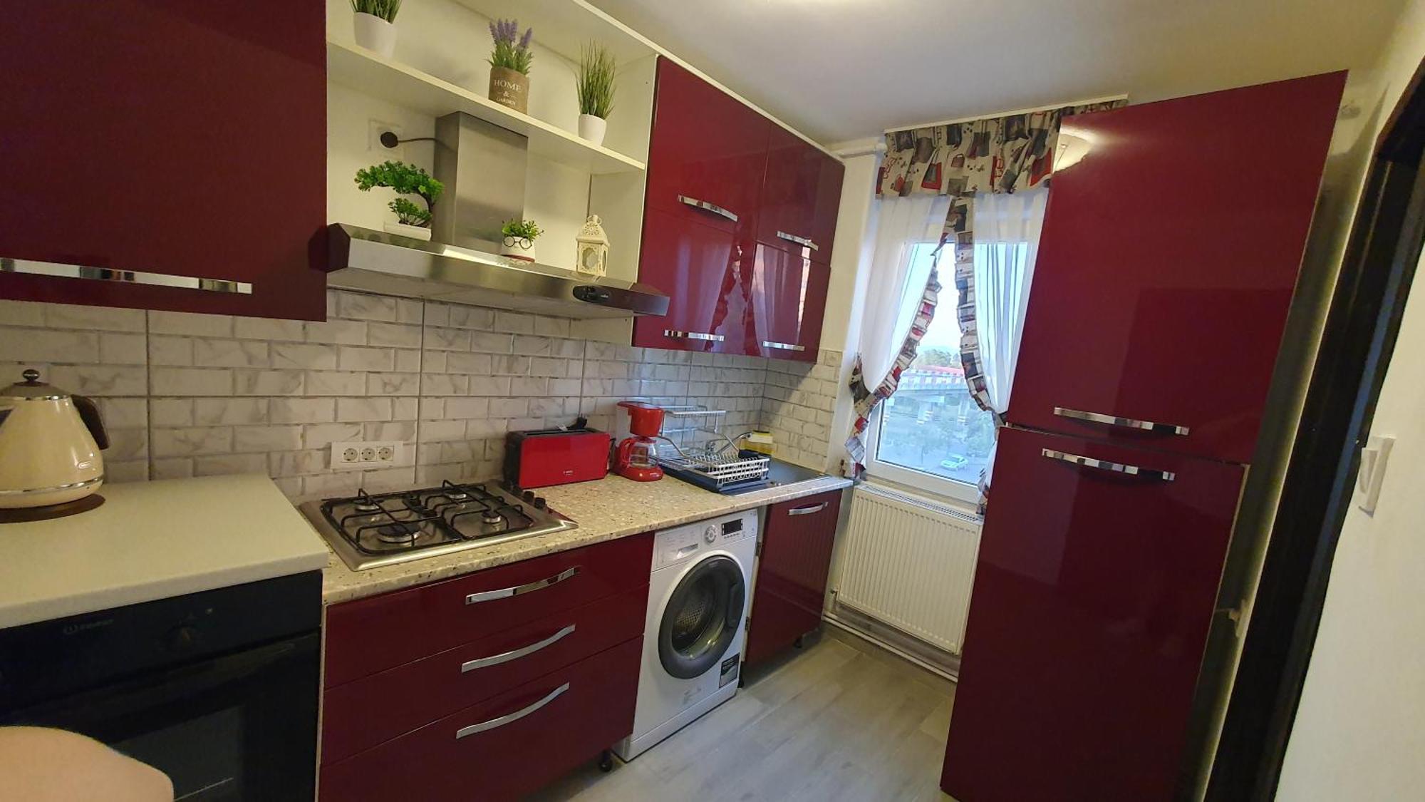 Andrei Apartment Brašov Exteriér fotografie
