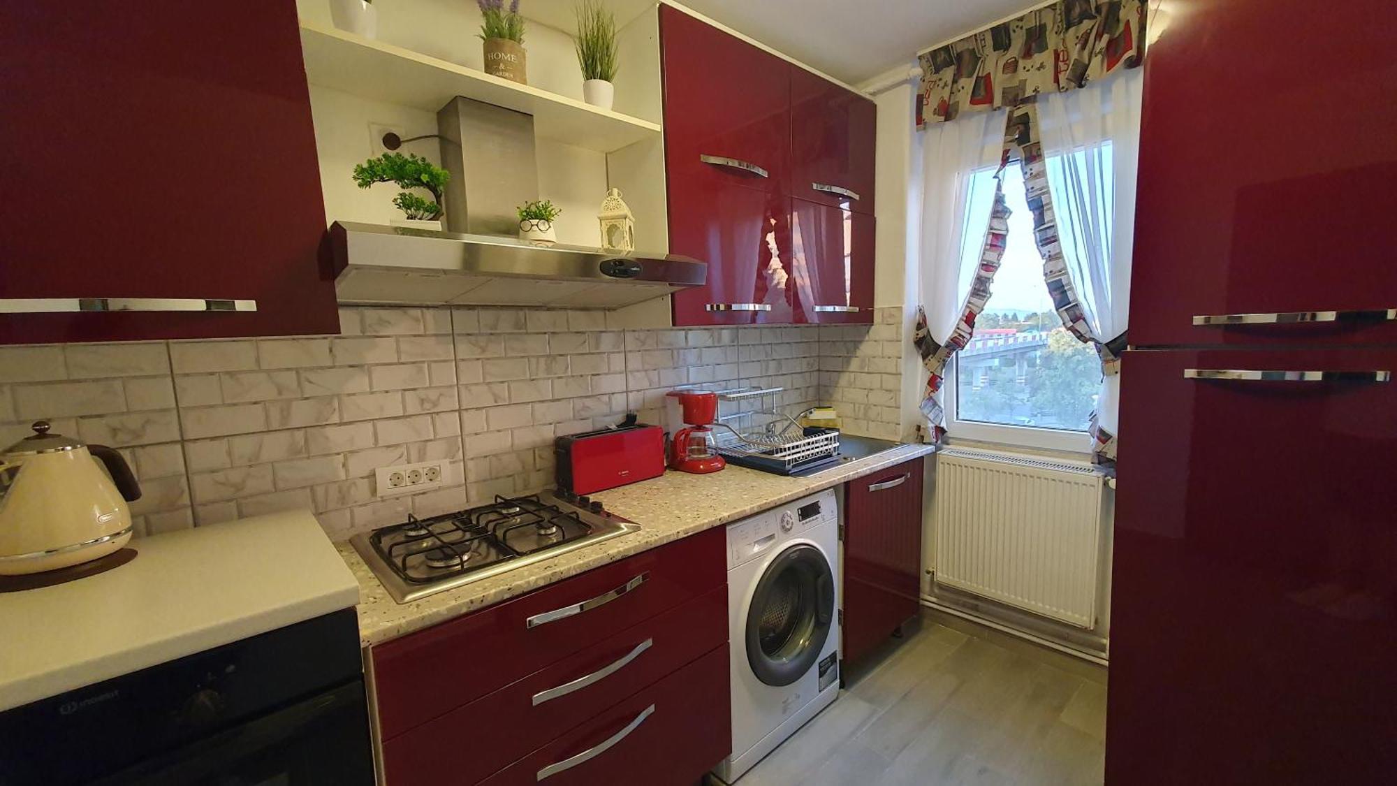 Andrei Apartment Brašov Exteriér fotografie