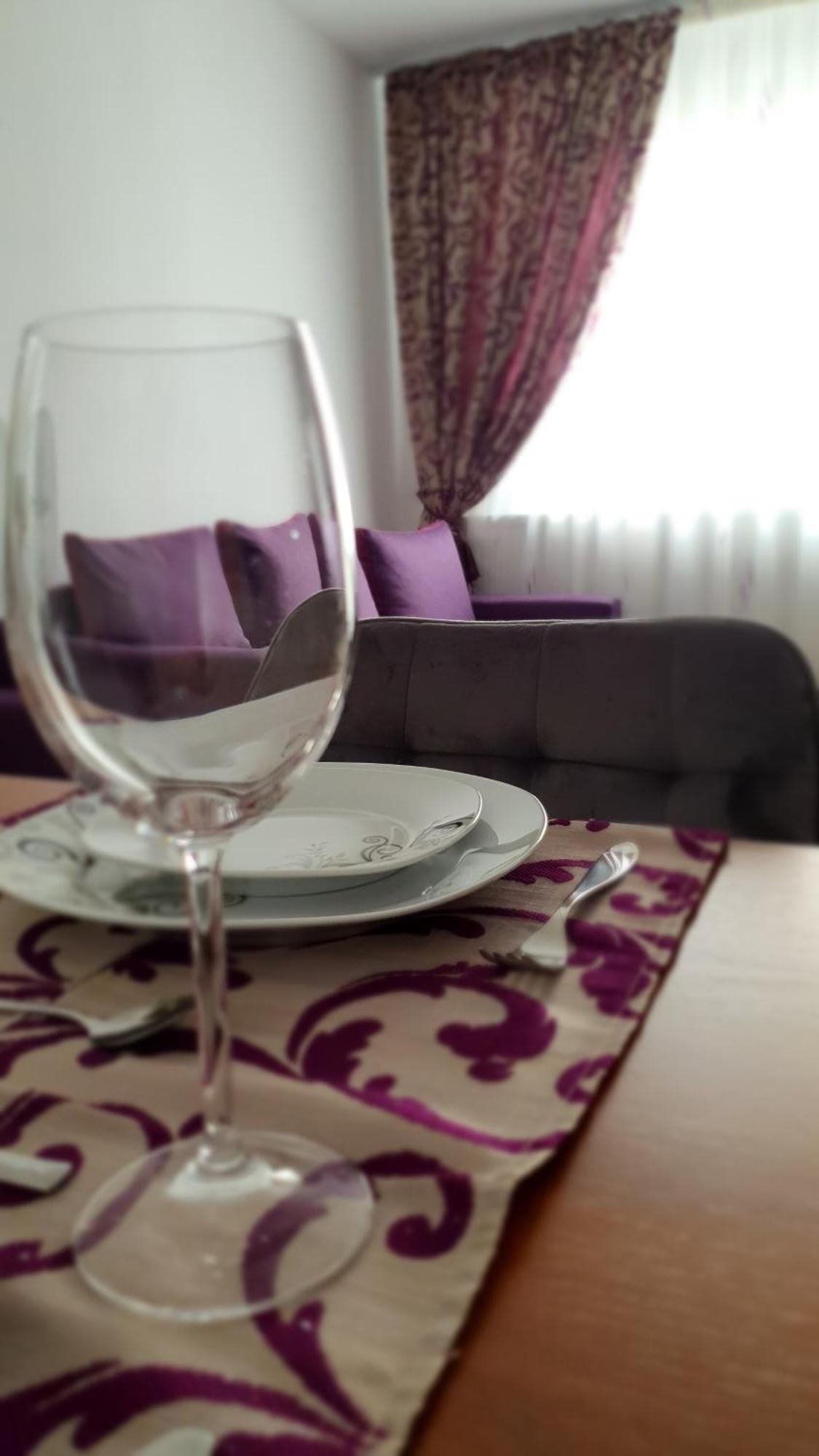 Andrei Apartment Brašov Exteriér fotografie