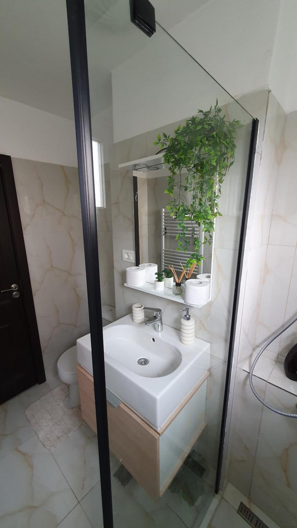 Andrei Apartment Brašov Exteriér fotografie