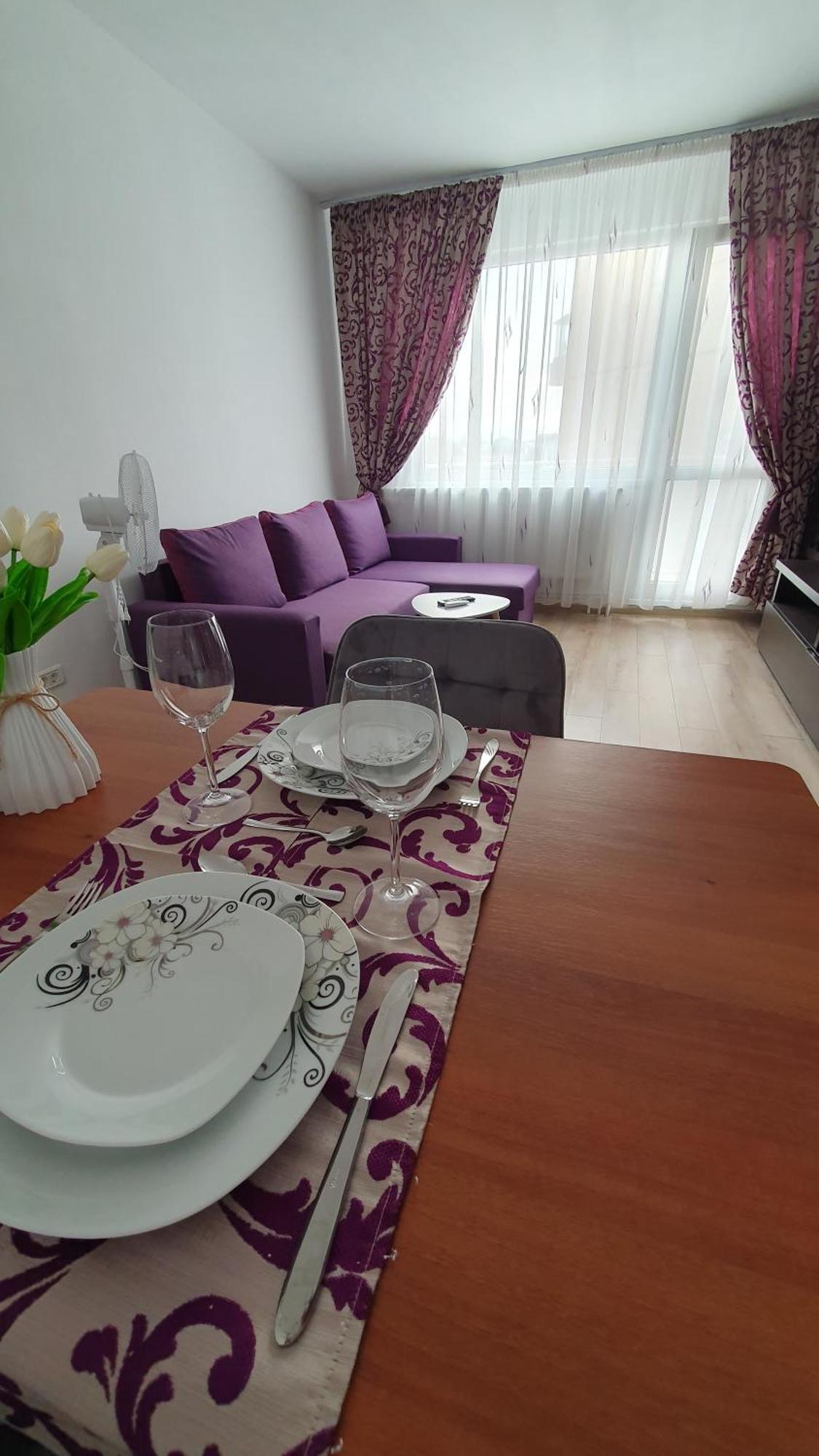 Andrei Apartment Brašov Exteriér fotografie