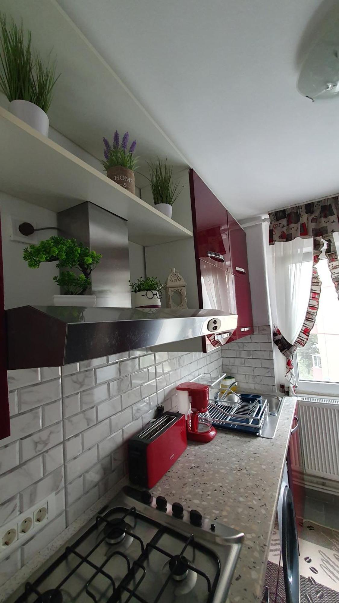 Andrei Apartment Brašov Exteriér fotografie